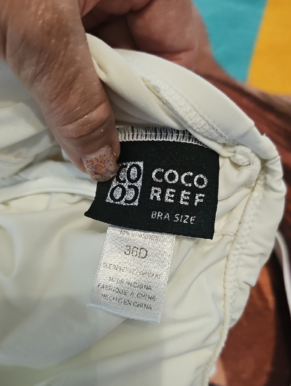 Coco Reef Bathing Top - Picture 5 of 10